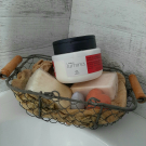 Swatch de clem2678 : Masque Rénovateur Cheveux très abîmés Lumina, Natura Brasil