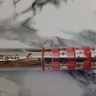 Swatch de clem2678 : B. Glossy ! stick Pêche Gold, Agnès b.