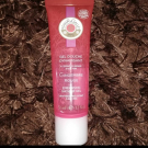 Swatch de jujupartenariat : Gel Douche Dynamisant Gingembre Rouge, Roger&Gallet