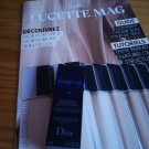 Swatch de jujupartenariat : Diorskin Forever Fond de Teint Fluide, Dior