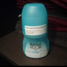 Swatch de jujupartenariat : Déodorant soin marin, Le Petit Marseillais