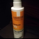 Swatch de jujupartenariat : Anthelios Spray invisible spf50, La Roche-Posay