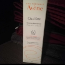Swatch de jujupartenariat : Cicalfate Crème Réparatrice, Avène