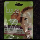 Swatch de jujupartenariat : Masque visage anti imperfections, Loua