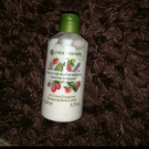 Swatch de jujupartenariat : Lait Corps Énergisant- Framboise Menthe Poivrée, Yves Rocher