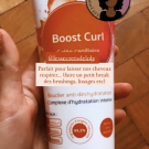 Swatch de untrucalamode : Gelée capillaire BOOST CURL des Secrets de Loly, ZAWEMA