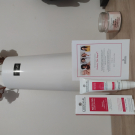 Swatch de Stefklelia : Neolisse global, Codexial