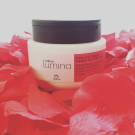 Swatch de l.delpapa : Masque Rénovateur Cheveux très abîmés Lumina, Natura Brasil