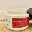 Swatch de luniversdeleapro : Masque Rénovateur Cheveux très abîmés Lumina, Natura Brasil