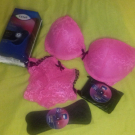 Swatch de EilinelMag : PROTEGE SLIP Tena Silhouette Noir, TENA