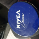 Swatch de makabelia : Nivea Crème, Nivea