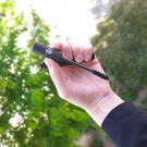 Swatch de dliseq : Mascara Sweet & Safe Christophe Danchaud, Absolution