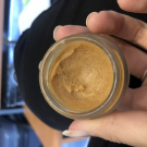 Swatch de acommence : Baume à Lèvres au miel lèvres Reve de Miel, Nuxe