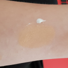 Swatch de Miyuki : BB Crème Light, Garnier