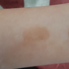 Swatch de Miyuki : BB Cream Crème de Teint 6 en 1, Nivéa