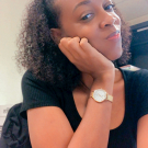 Swatch de Halyii : Gelée capillaire BOOST CURL des Secrets de Loly, ZAWEMA