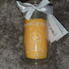 Swatch de Nadou35 : Crispy popcorn, Jewel Candle