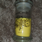 Swatch de Nadou35 : Passion fruit, Jewel Candle