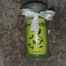 Swatch de Nadou35 : Toffee delight, Jewel Candle