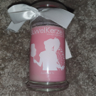 Swatch de Nadou35 : Candy floss zuckerwatte, Jewel Candle