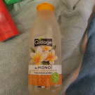 Swatch de Nadou35 : Huile de douche Monoï, Cottage