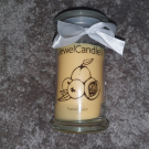 Swatch de Nadou35 : Tropical peach, Jewel Candle