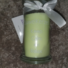 Swatch de Nadou35 : Keep calm and relax, Jewel Candle