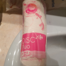 Swatch de Nadou35 : Disc duo, Carrefour