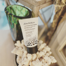 Swatch de Andreasilvana : La Crème Gommante Absolution, Absolution