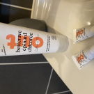 Swatch de Laure7274 : Masques hydratants 2-en-1 BIO, Cultiv