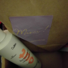 Swatch de Agrum09 : Laits corps hydratants BIO, Cultiv