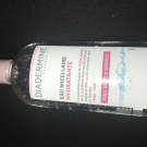 Swatch de Djamila30 : Eau micellaire hydratante, Diadermine