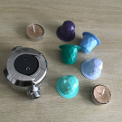 Swatch de Camille2703 : DIFFUSEURS D'HUILES ESSENTIELLES POUR LA DOUCHE ET SON PACK BEDTIME MISSION, SKINJAY