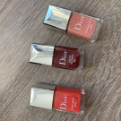 Swatch de Lucie53000 : Dior Vernis - Haute Couleur Brillance  Tenue ultime, Dior
