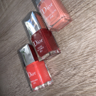 Swatch de Lucie53000 : Dior Vernis - Haute Couleur Brillance  Tenue ultime, Dior