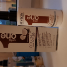 Swatch de Lili90400 : Uniq one coconut, Revlon Professional