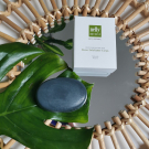 Swatch de des p'tits bonheurs de filles : Barre Exfoliante Bio|Organic, Nelly de Vuyst