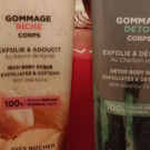 Swatch de Jami05000 : Gommage Végétal - Toutes peaux, Yves Rocher