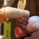 Swatch de coco707 : La Chantilly, Collosol