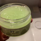 Swatch de AD4117 : Masque Matcha, FKare