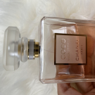 Swatch de Lina17 : Coco Mademoiselle, Chanel