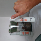 Swatch de laly21300 : Laits corps hydratants BIO, Cultiv