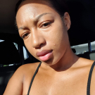 Swatch de CocoB95 : Niacinamide 10%   Zinc 1%, The Ordinary