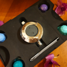 Swatch de taiaoli : DIFFUSEURS D'HUILES ESSENTIELLES POUR LA DOUCHE ET SON PACK BEDTIME MISSION, SKINJAY