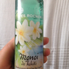 Swatch de magalypor2001 : Shampooing douche des lagons, Yves Rocher