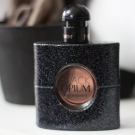 Swatch de Kristina07 : Black Opium Eau de parfum, Yves Saint Laurent