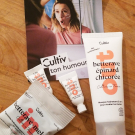 Swatch de CamilleDj : Masques hydratants 2-en-1 BIO, Cultiv