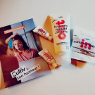 Swatch de Myvals5 : Masques hydratants 2-en-1 BIO, Cultiv