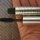 Swatch de Elodie de So Belle : Kush High Volume Mascara Mini - Mascara volume Format voyage, Milk Makeup