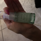 Swatch de Debymaou : Vinopure Sérum Infusion Anti-imperfections | CAUDALIE&reg;, Caudalie